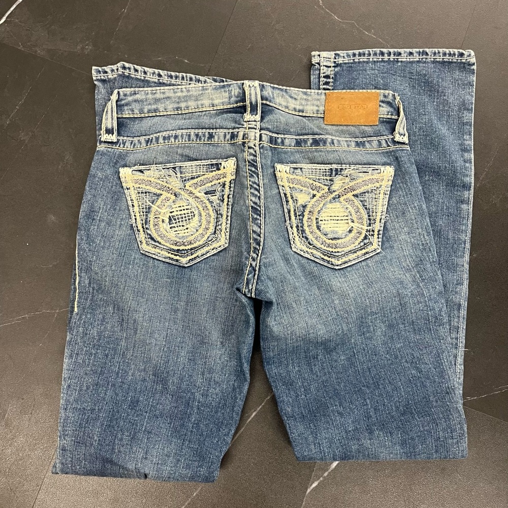 Womens Big Star Liv Bootcut jeans - 26R